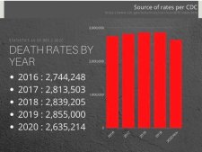 death stats