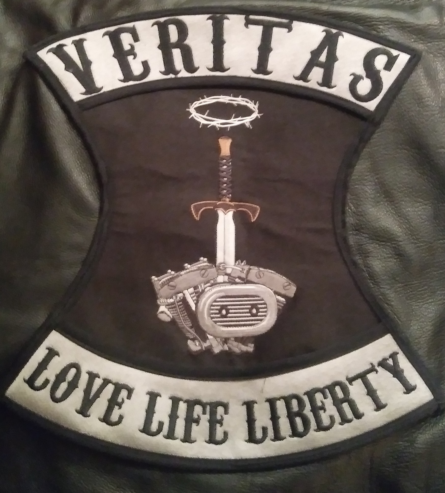 Veritas - Latin for Truth